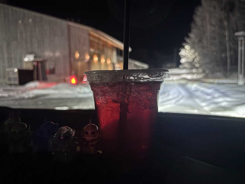 鏡さんの高源ゆのサ活写真