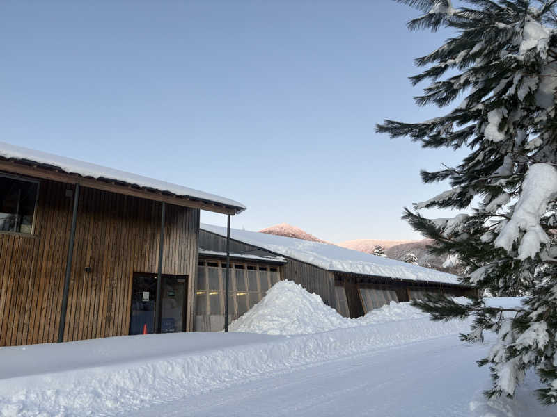 鏡さんの高源ゆのサ活写真