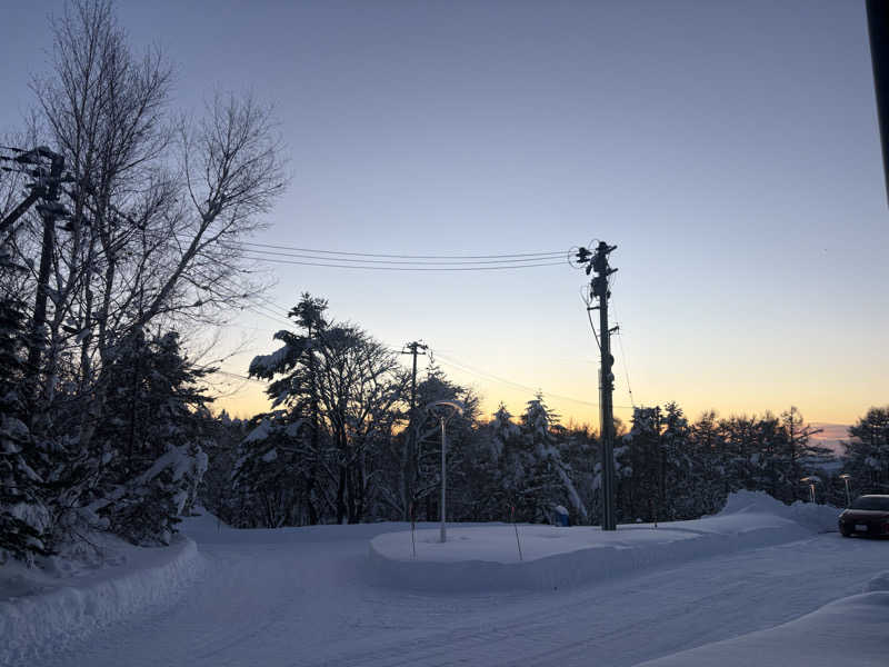 鏡さんの高源ゆのサ活写真