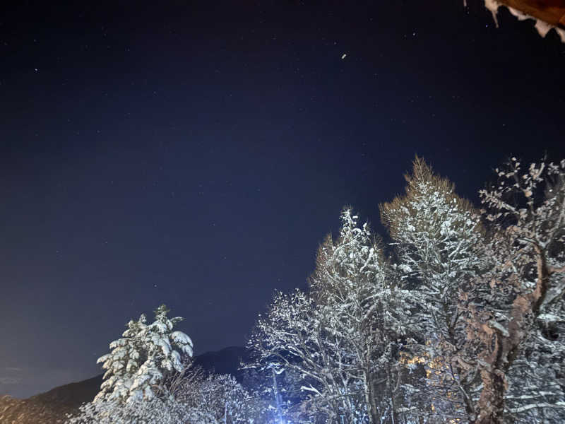 鏡さんの高源ゆのサ活写真