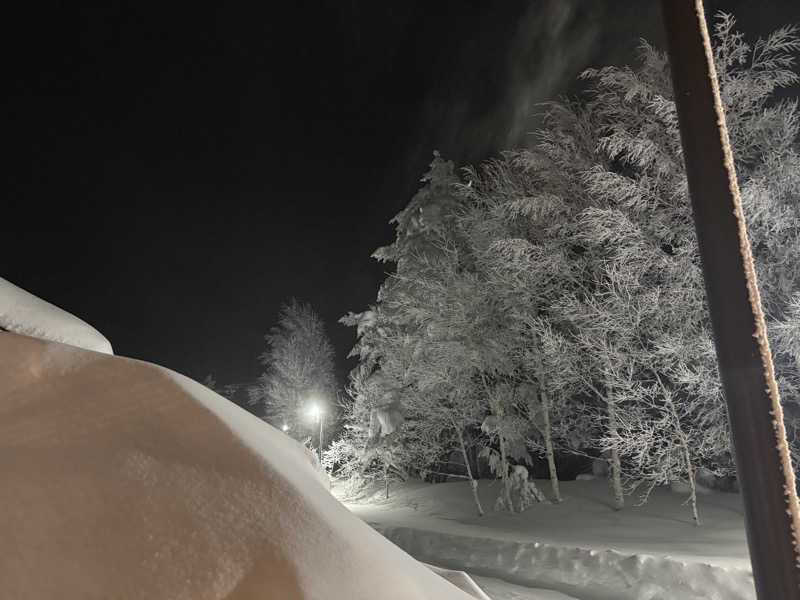 鏡さんの高源ゆのサ活写真