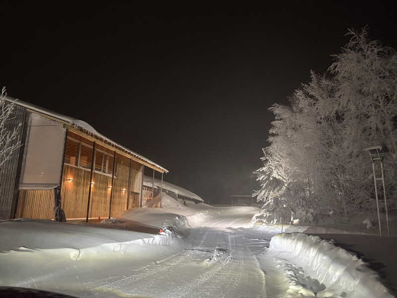鏡さんの高源ゆのサ活写真