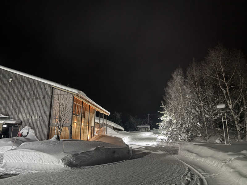 鏡さんの高源ゆのサ活写真