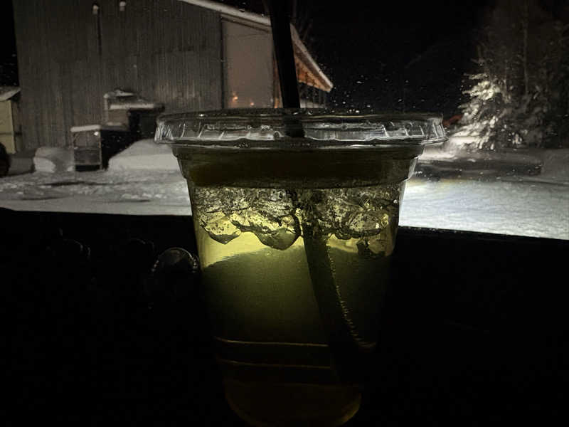 鏡さんの高源ゆのサ活写真