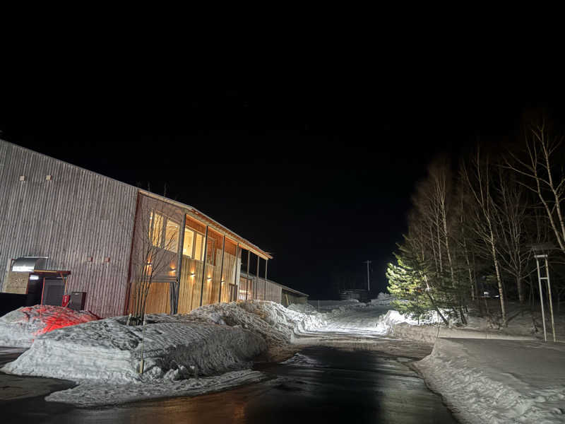 鏡さんの高源ゆのサ活写真