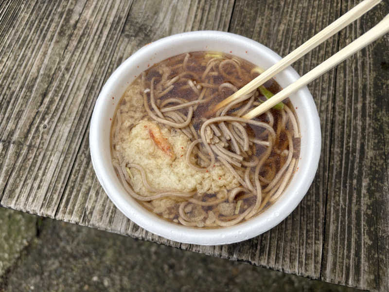 鏡さんの蔵サウナと文化財の宿 森長のサ活写真