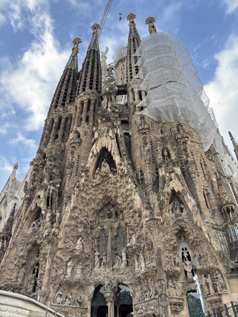 ササウナ♨️さんのCentre Spa Minos Barcelonaのサ活写真