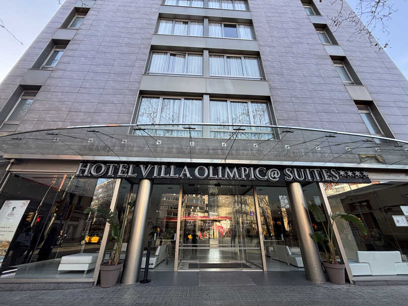 ササウナ♨️さんのCentre Spa Minos Barcelonaのサ活写真