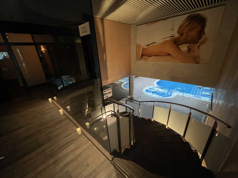 ササウナ♨️さんのCentre Spa Minos Barcelonaのサ活写真