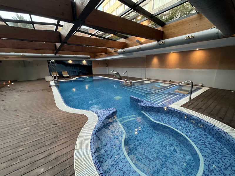 ササウナ♨️さんのCentre Spa Minos Barcelonaのサ活写真