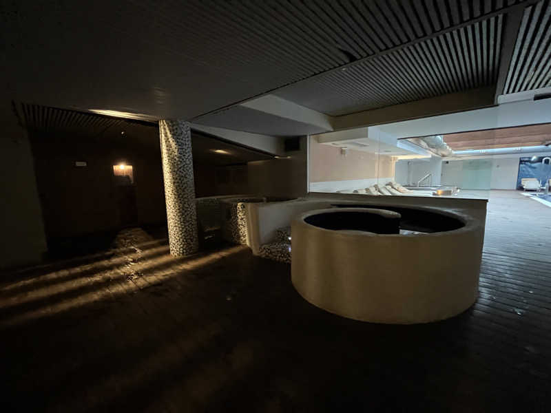 ササウナ♨️さんのCentre Spa Minos Barcelonaのサ活写真