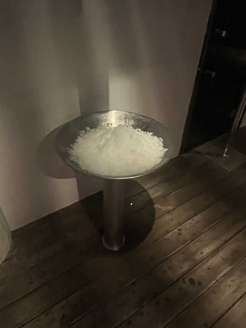 ササウナ♨️さんのCentre Spa Minos Barcelonaのサ活写真