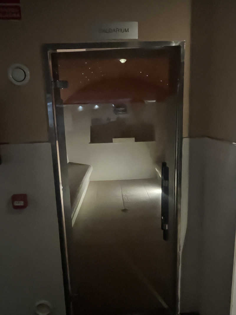 ササウナ♨️さんのCentre Spa Minos Barcelonaのサ活写真