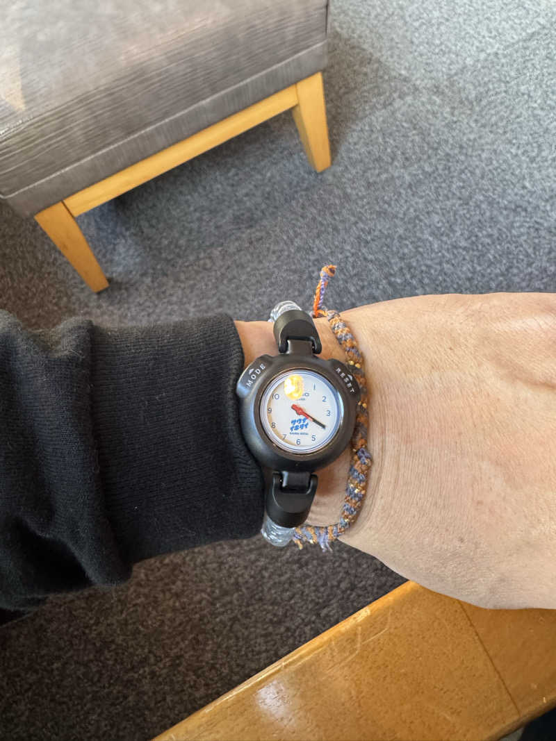 kazumaさんのうたたねカフェ さくらの湯のサ活写真