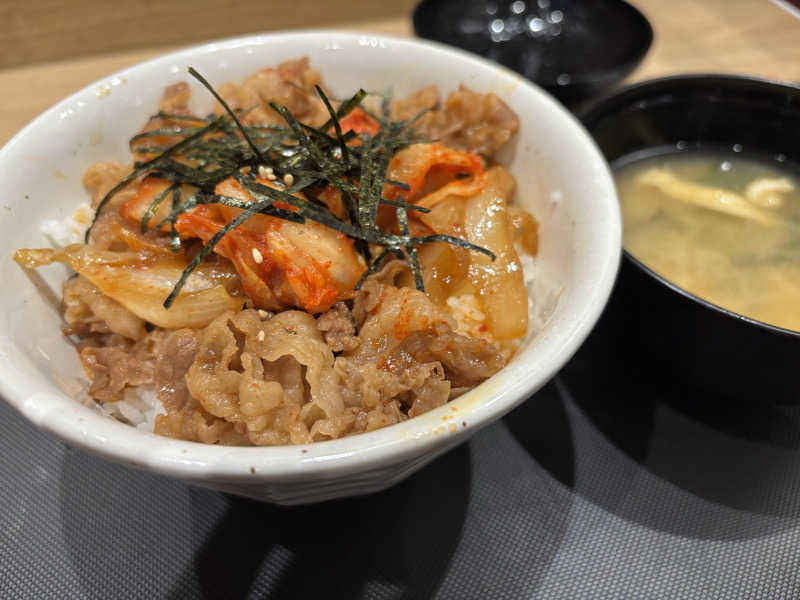 TAOさんの湯源郷 太平のゆ なんば店のサ活写真