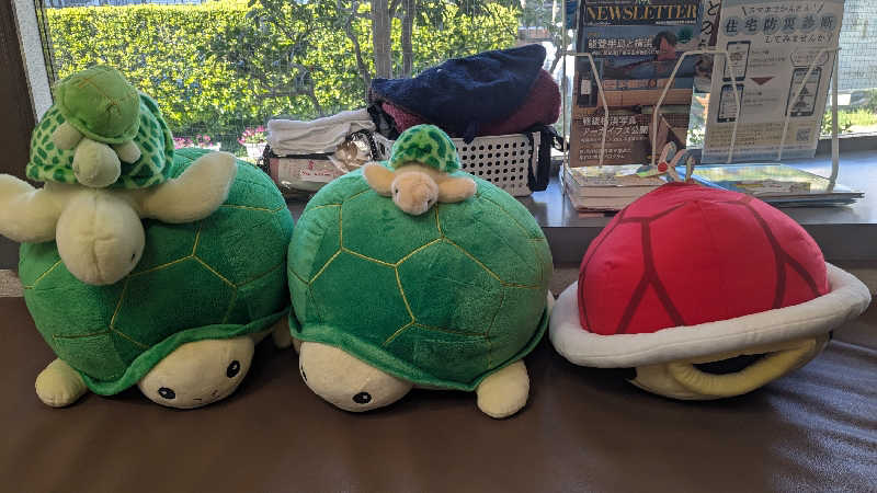 みちらさんの亀遊舘のサ活写真