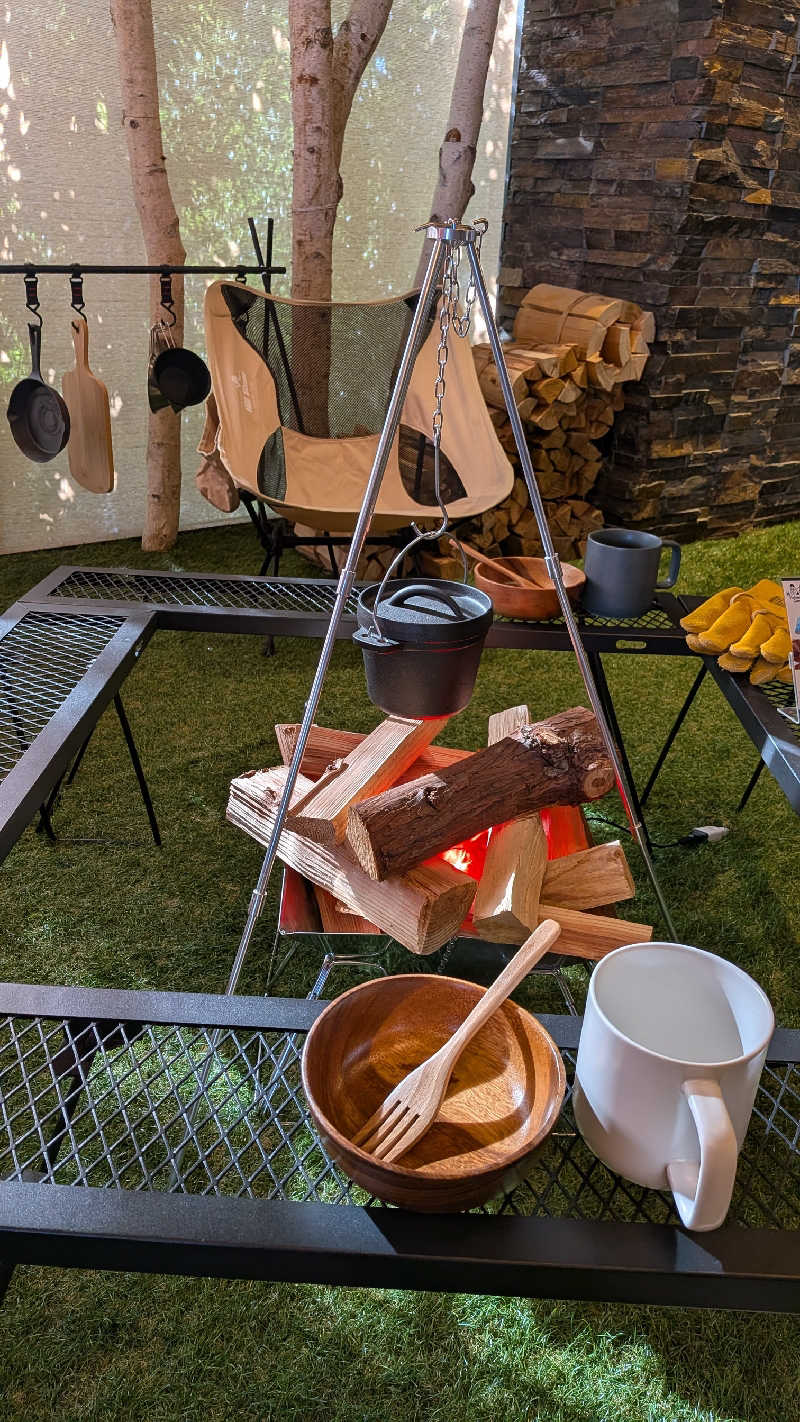 みちらさんの宮前平源泉 湯けむりの庄のサ活写真