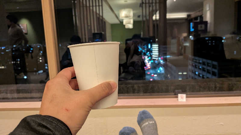 みちらさんのホテルモントレ京都 スパ トリニテのサ活写真