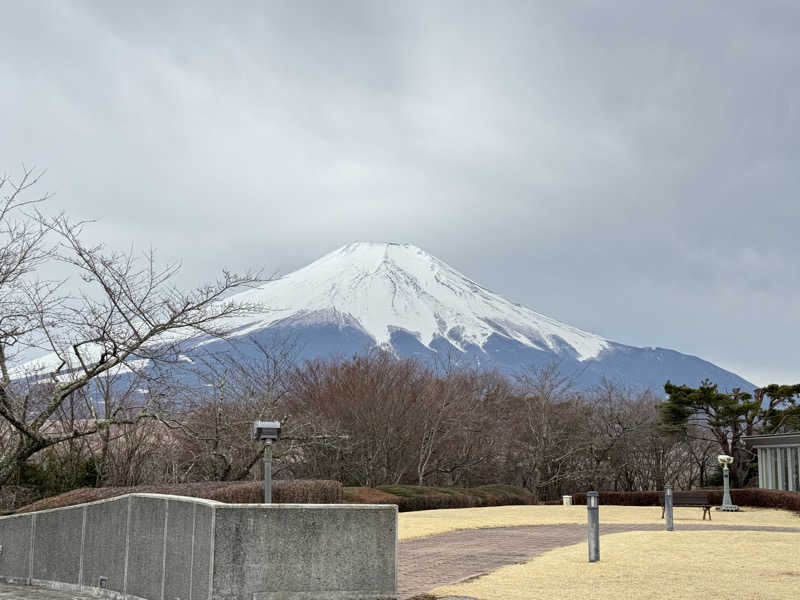 maxiさんのホテルマウント富士のサ活写真