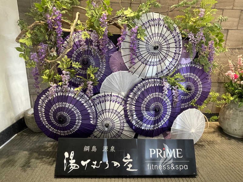 maxiさんの綱島源泉 湯けむりの庄のサ活写真