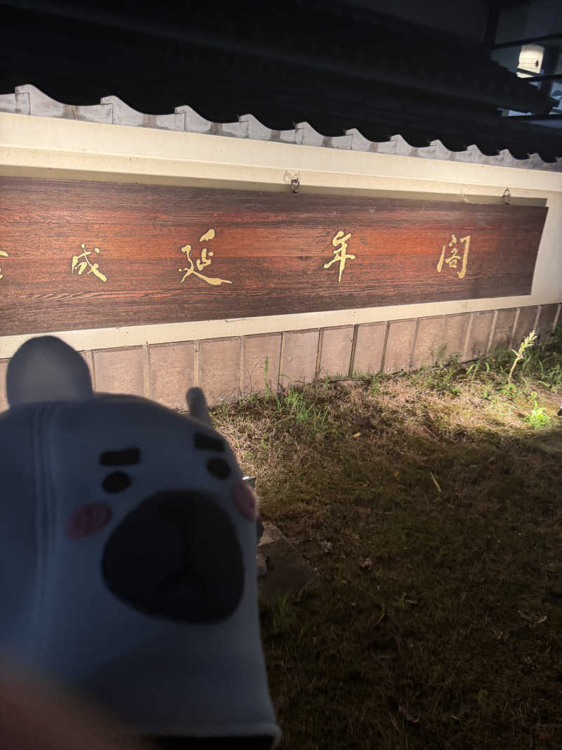 うえたか@灼熱の白熊🐻‍❄️🔥さんの延年閣のサ活写真