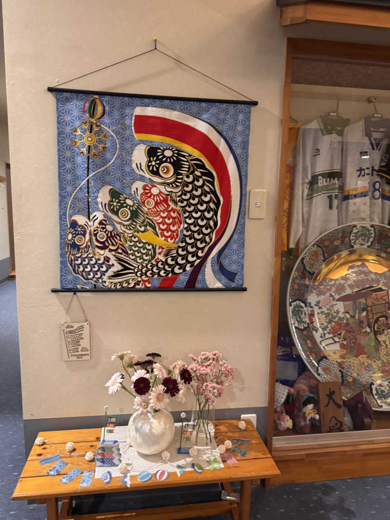 うえたか@灼熱の白熊🐻‍❄️🔥さんの豆坂温泉 三峰荘のサ活写真