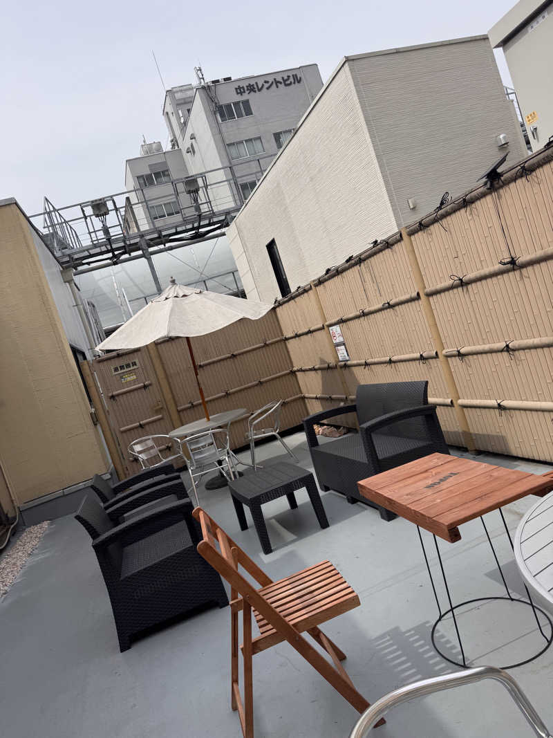 うえたか@灼熱の白熊🐻‍❄️🔥さんの駅前人工温泉 とぽす 仙台駅西口のサ活写真