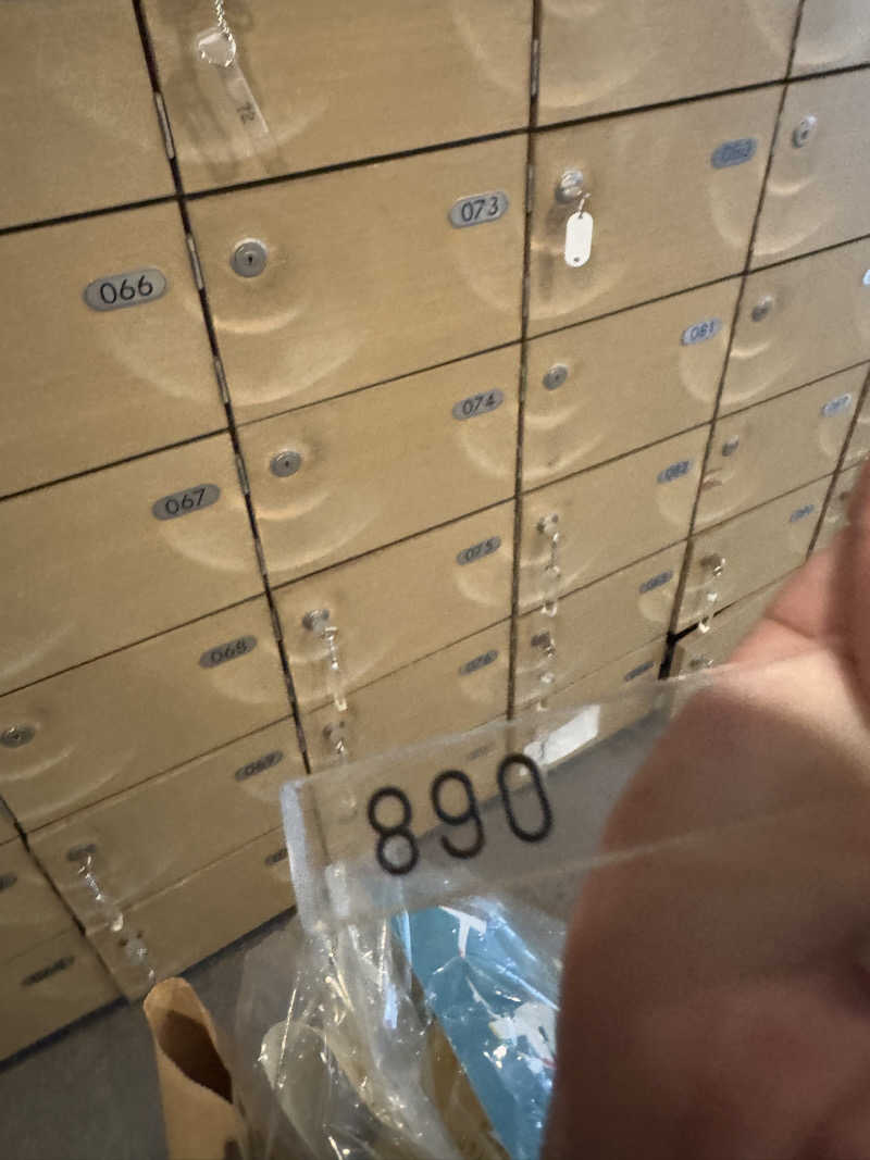 うえたか@灼熱の白熊🐻‍❄️🔥さんのサウナ&カプセルホテル 北欧のサ活写真