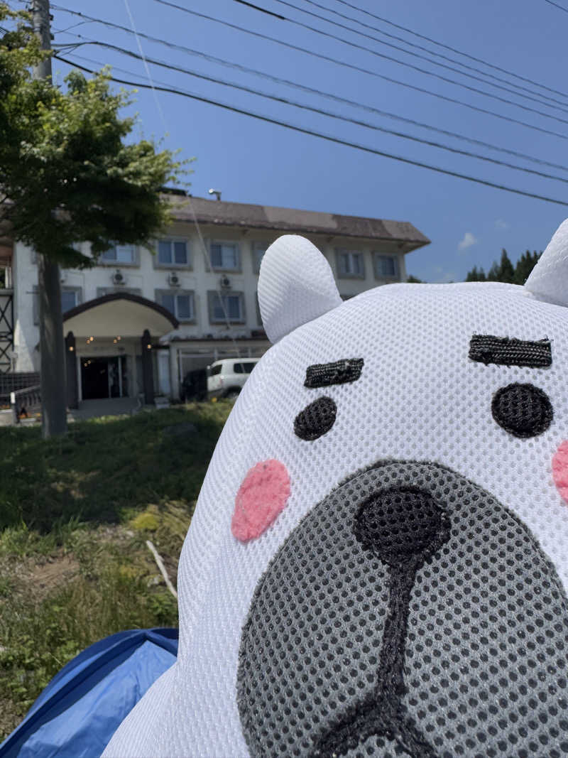 うえたか@灼熱の白熊🐻‍❄️🔥さんのLAKE SIDE HOTEL MINATOYA  (MINATOYA SAUNA)のサ活写真