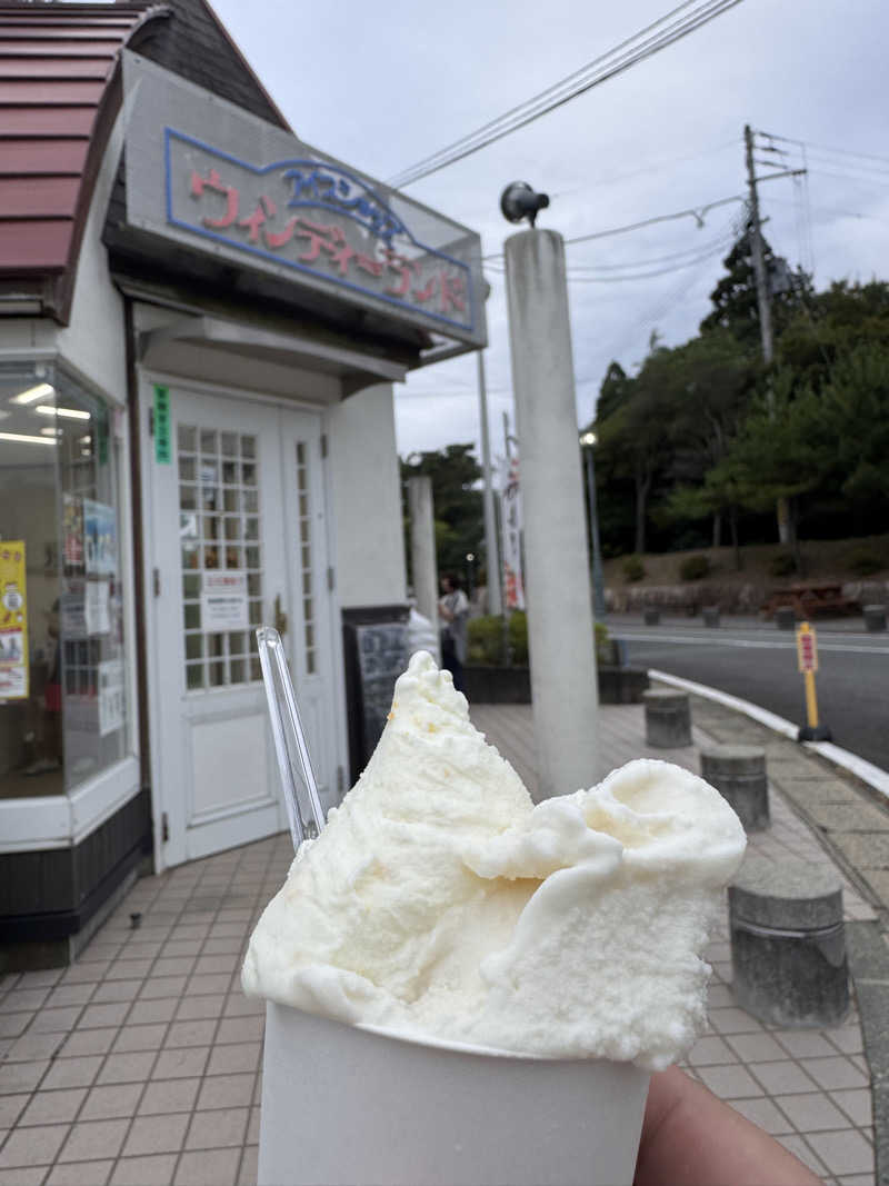 うえたか@灼熱の白熊🐻‍❄️🔥さんの天神岬温泉しおかぜ荘のサ活写真