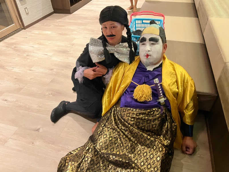 うえたか@灼熱の白熊🐻‍❄️🔥さんの天然温泉 仙台コロナの湯のサ活写真