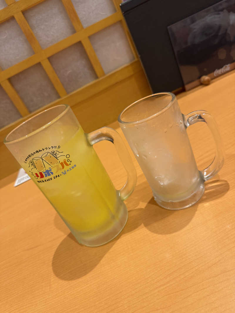 うえたか@灼熱の白熊🐻‍❄️🔥さんの極楽湯 富谷店のサ活写真