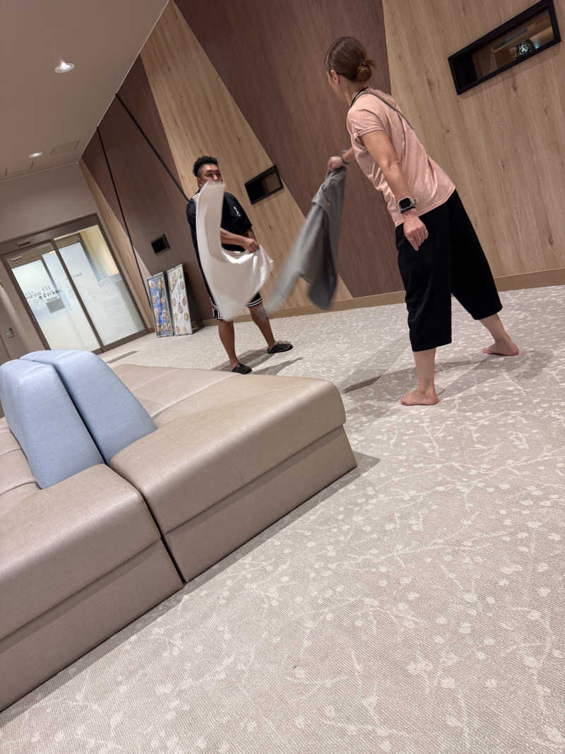 うえたか@灼熱の白熊🐻‍❄️🔥さんの天然温泉 仙台コロナの湯のサ活写真