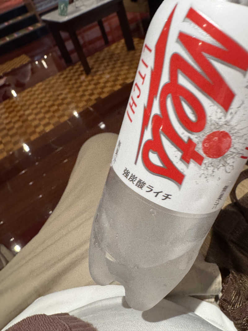 うえたか@灼熱の白熊🐻‍❄️🔥さんの天然温泉 仙台コロナの湯のサ活写真