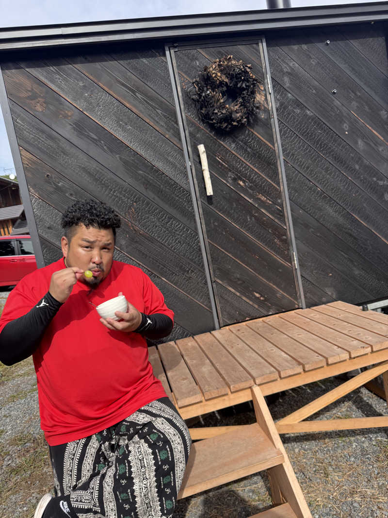 うえたか@灼熱の白熊🐻‍❄️🔥さんのKIKUTAN SAUNAのサ活写真