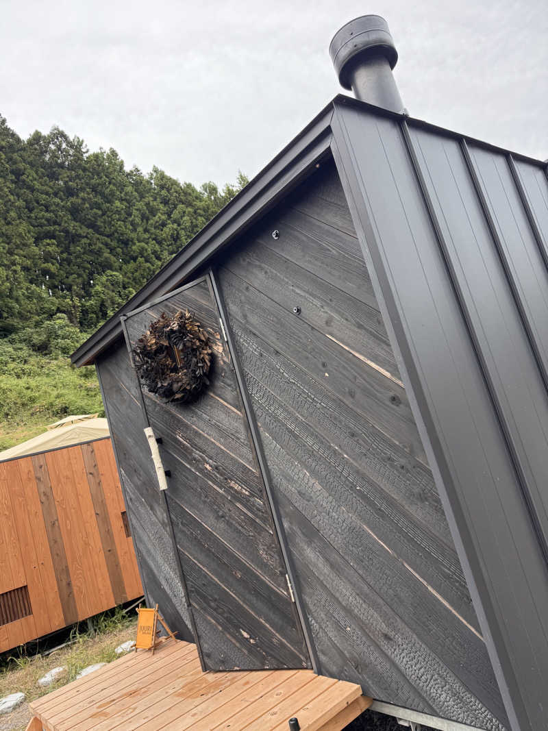 うえたか@灼熱の白熊🐻‍❄️🔥さんのKIKUTAN SAUNAのサ活写真