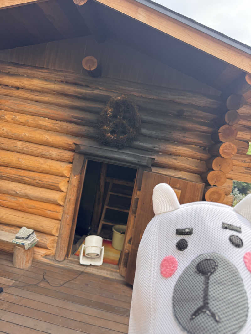 うえたか@灼熱の白熊🐻‍❄️🔥さんのJUURI SAUNA(ユーリサウナ)のサ活写真