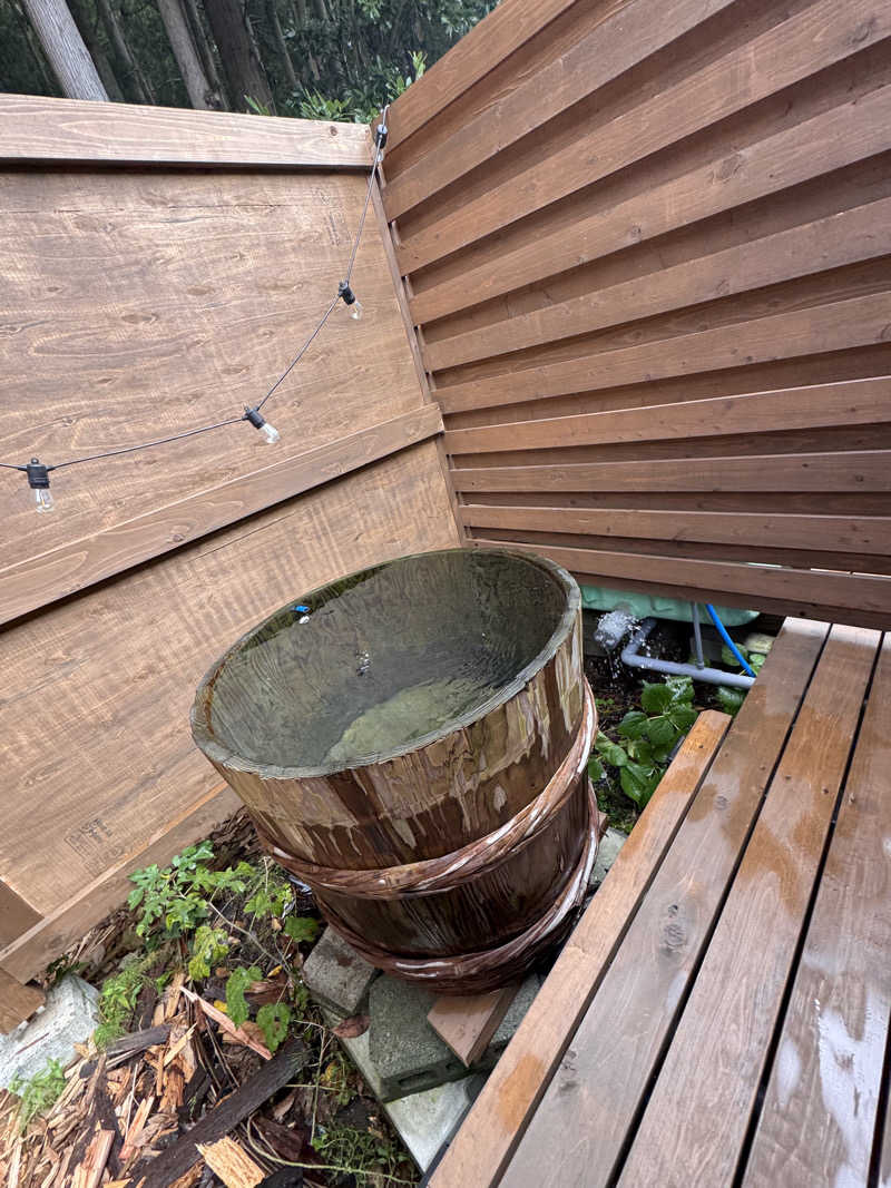 うえたか@灼熱の白熊🐻‍❄️🔥さんのJUURI SAUNA(ユーリサウナ)のサ活写真