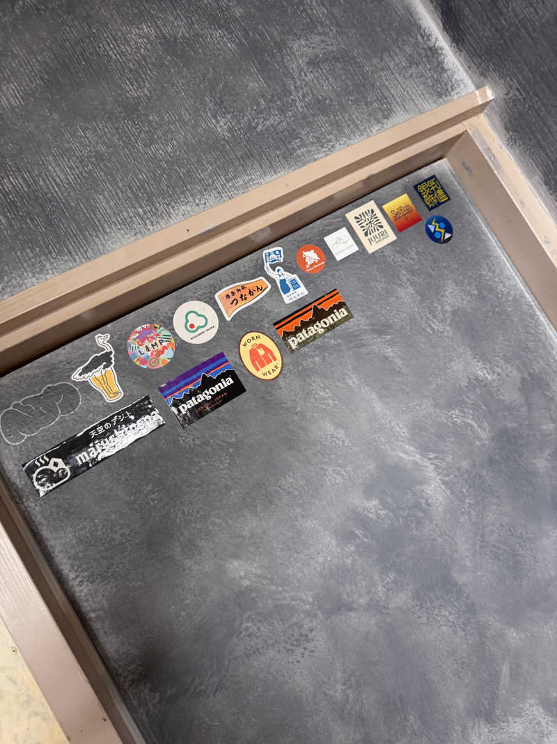 うえたか@灼熱の白熊🐻‍❄️🔥さんのJUURI SAUNA(ユーリサウナ)のサ活写真