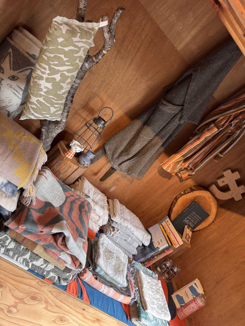 うえたか@灼熱の白熊🐻‍❄️🔥さんのJUURI SAUNA(ユーリサウナ)のサ活写真