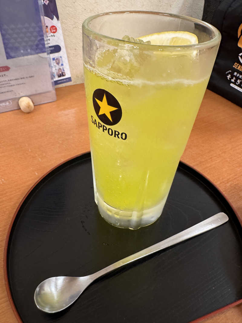 うえたか@灼熱の白熊🐻‍❄️🔥さんの極楽湯古川店のサ活写真