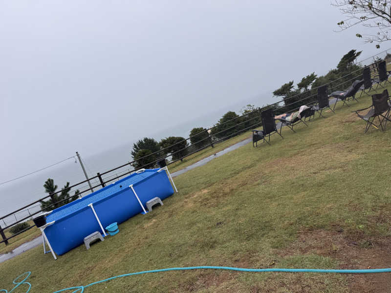 うえたか@灼熱の白熊🐻‍❄️🔥さんの天神岬温泉しおかぜ荘のサ活写真