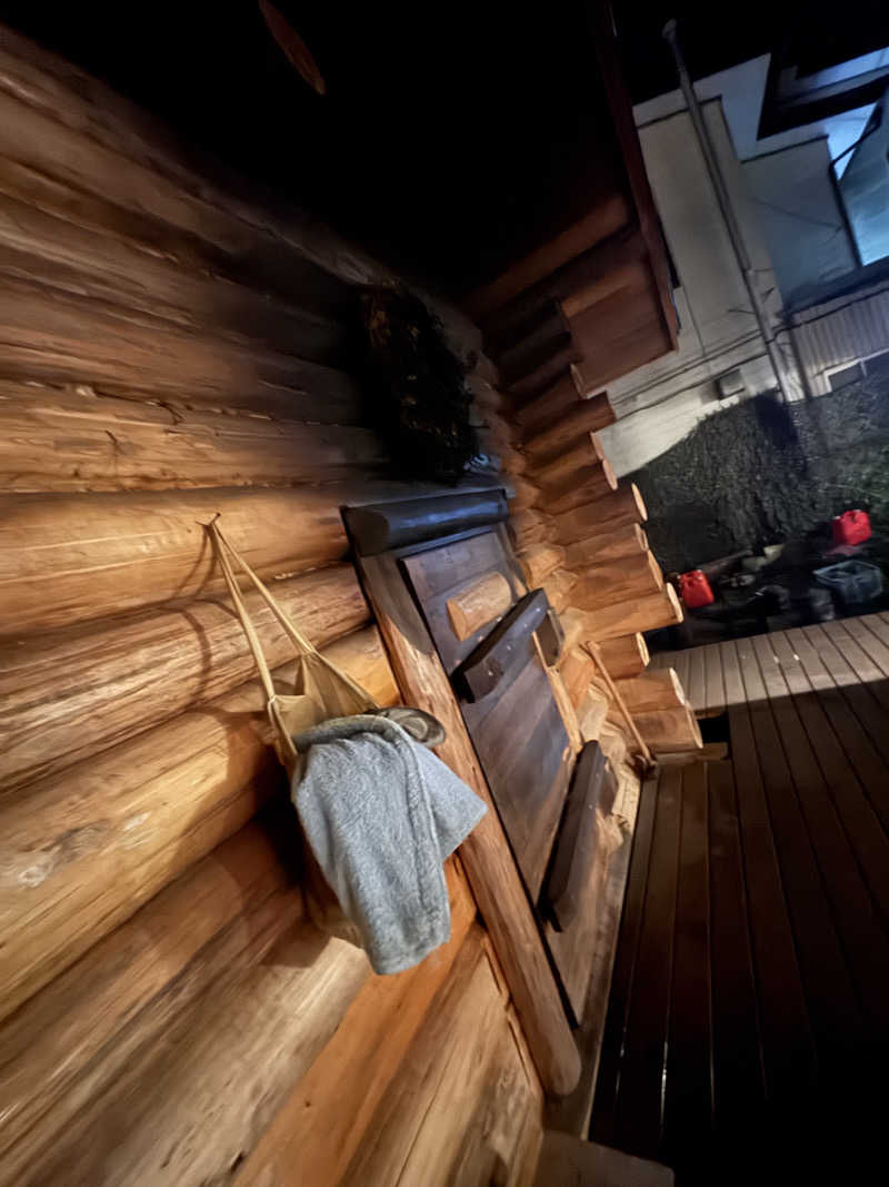 うえたか@灼熱の白熊🐻‍❄️🔥さんのJUURI SAUNA(ユーリサウナ)のサ活写真
