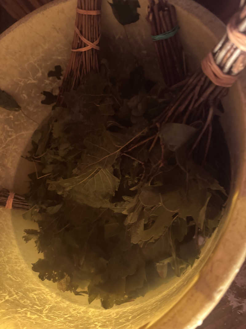 うえたか@灼熱の白熊🐻‍❄️🔥さんのJUURI SAUNA(ユーリサウナ)のサ活写真