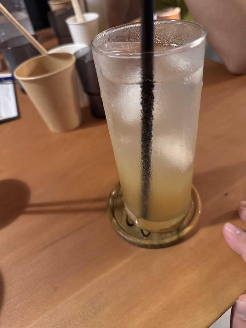 うえたか@灼熱の白熊🐻‍❄️🔥さんのJUURI SAUNA(ユーリサウナ)のサ活写真