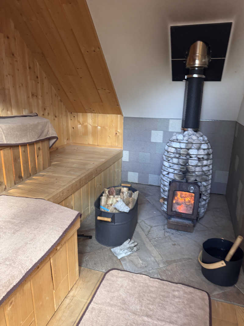 うえたか@灼熱の白熊🐻‍❄️🔥さんのthe campus～トロイカの森～のサ活写真