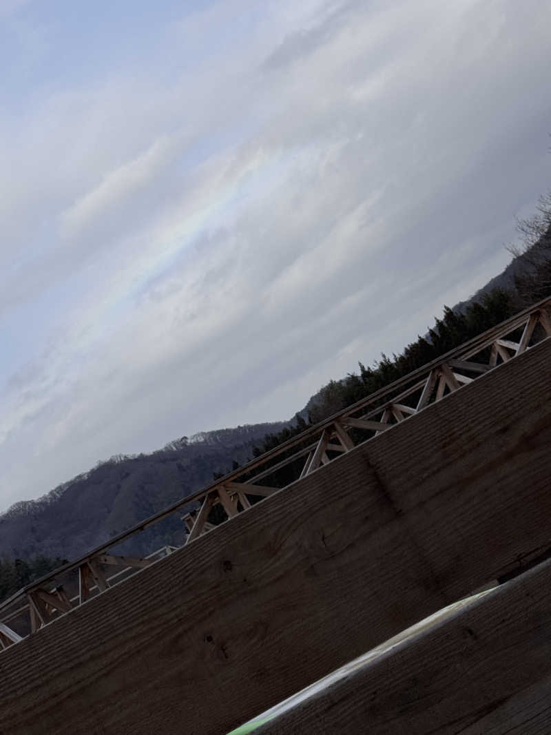 うえたか@灼熱の白熊🐻‍❄️🔥さんのthe campus～トロイカの森～のサ活写真