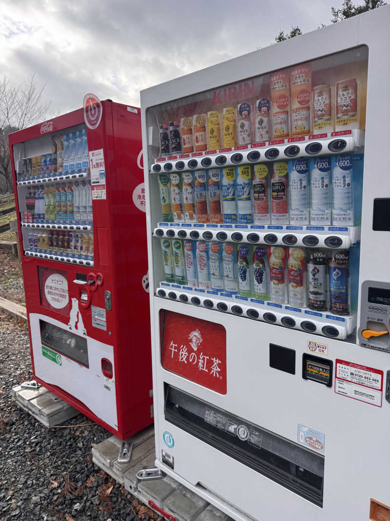 うえたか@灼熱の白熊🐻‍❄️🔥さんのthe campus～トロイカの森～のサ活写真