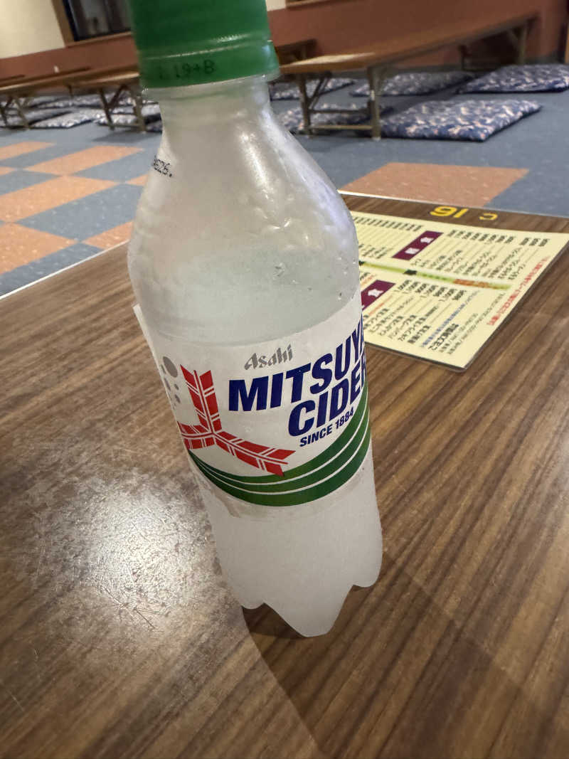 うえたか@灼熱の白熊🐻‍❄️🔥さんの豆坂温泉 三峰荘のサ活写真