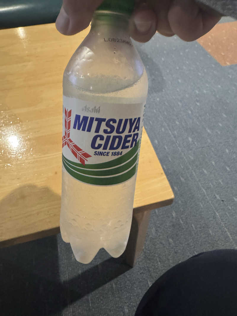 うえたか@灼熱の白熊🐻‍❄️🔥さんの豆坂温泉 三峰荘のサ活写真